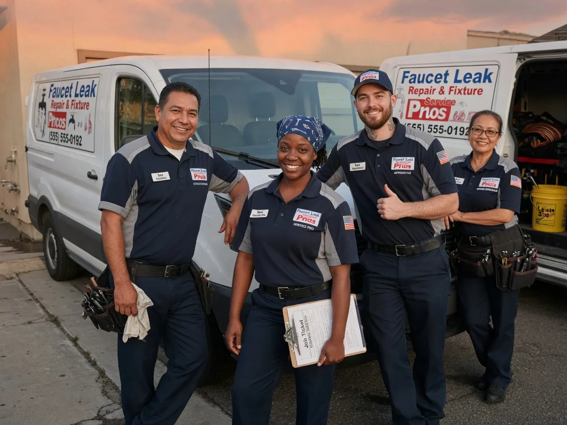 Faucet Repair company in Rome City, IN