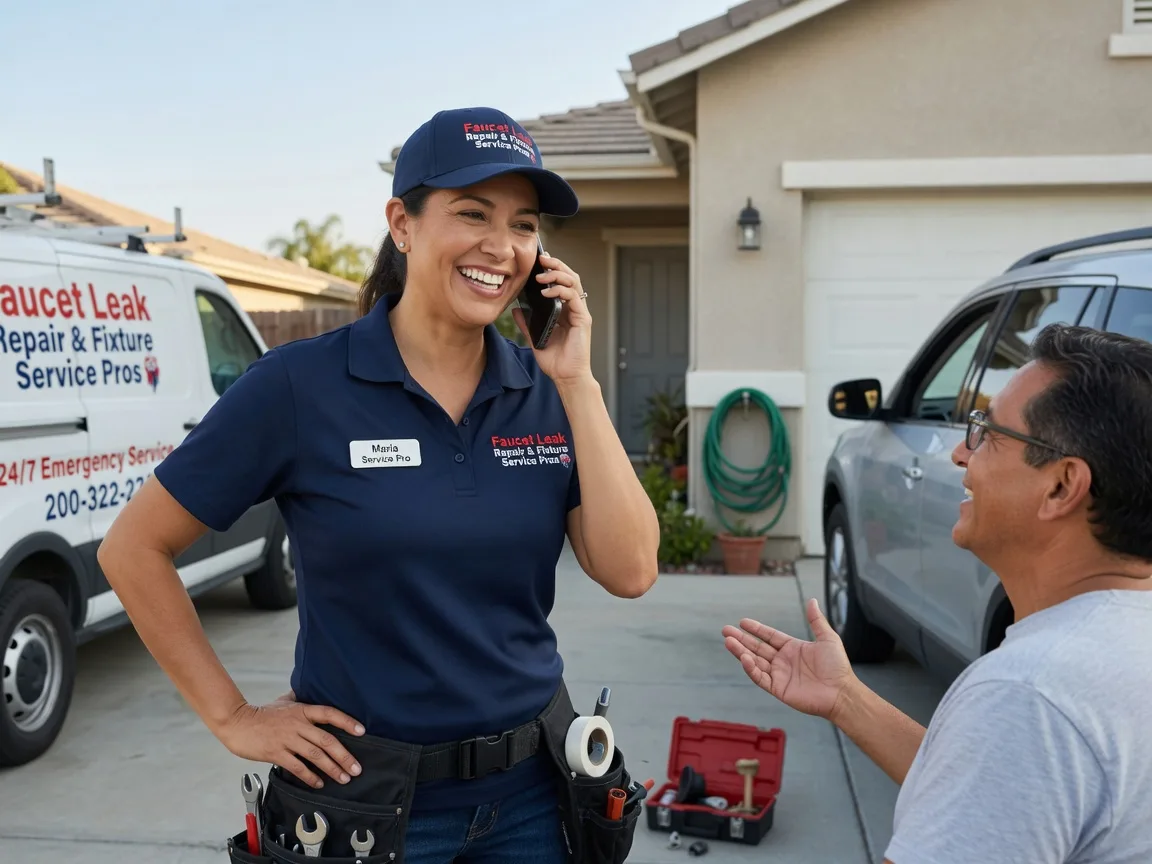 Faucet Repair Rome City, IN FAQs