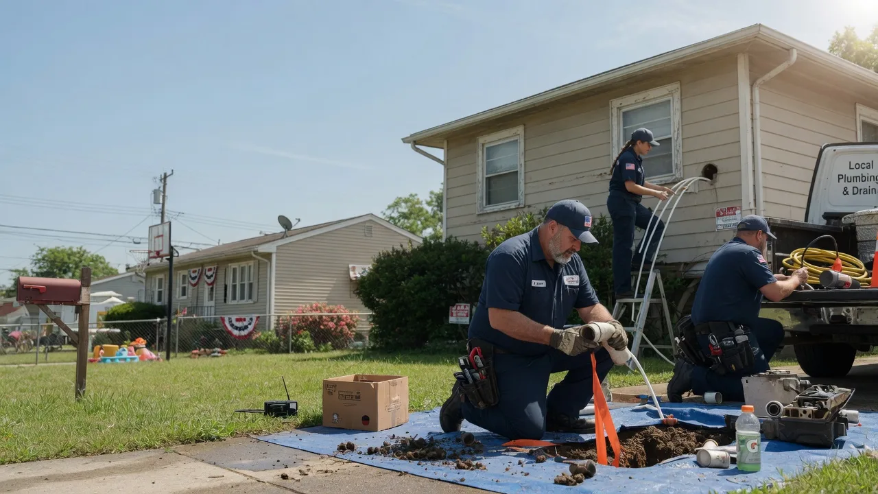 Faucet Repair in Rome City, IN near me